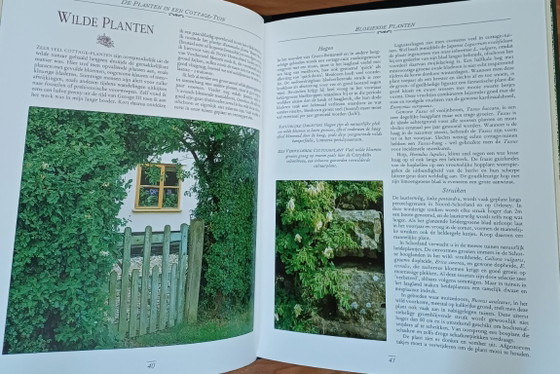 English Garden Library | Cottage Gardens, Cotswolds, Penelope Hobhouse & Christopher Lloyd | 4 Luxury Garden (photo 7 of 10)