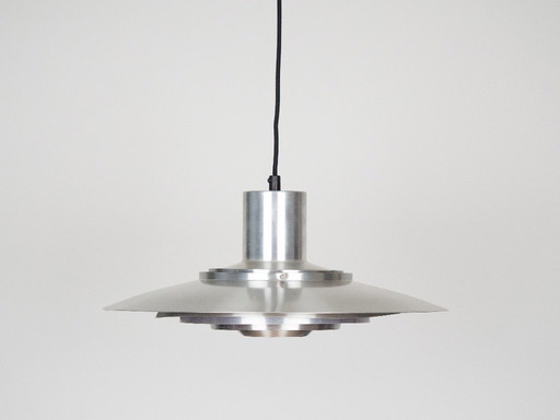 Lampada a sospensione P376 vintage danese di Fabricius e Kastholm, Nordisk Solar, 1964