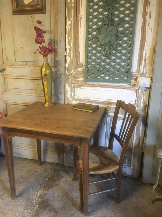 Soliflore de madera o resina – Jarrones (photo 7 of 9)