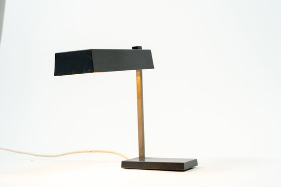 Image 1 of Hillebrand Lighting Design Lamp Minimalistisch Kubistisch