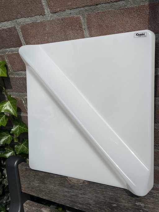 Plexiglass lamp by iGuzzini