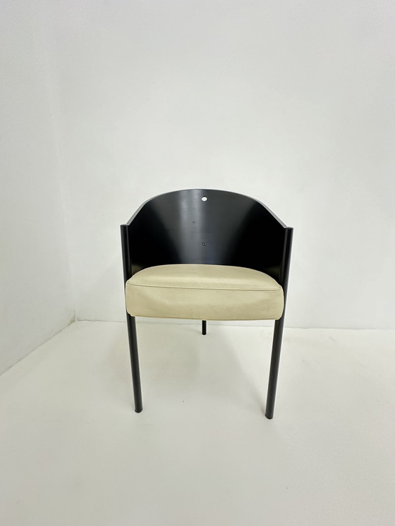 Image 1 of Silla posmoderna Philippe Starck para Driade Italia, 1980