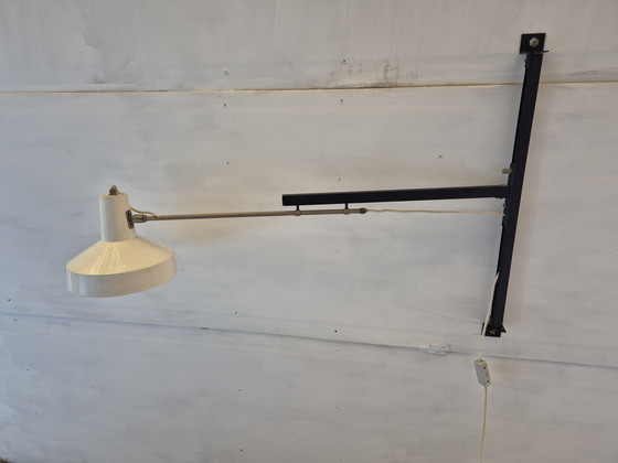 Image 1 of Niek Hiemstra per la lampada telescopica evolux