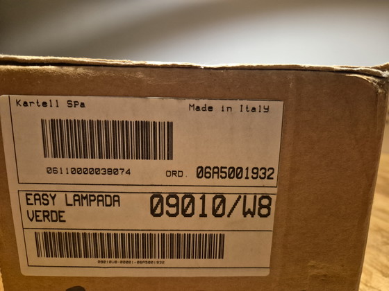 Image 1 of Kartell Easy di Ferruccio Laviani