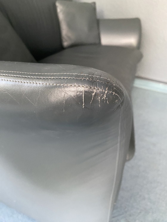 Image 1 of Nappa Leder Sitzganitur 