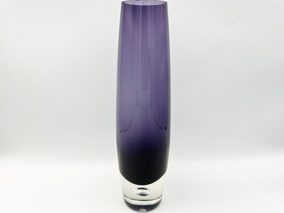 Image 1 of Aseda torpedo vase Bo Borgstrom