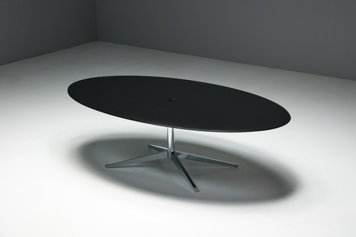 Table Desk by Florence Knoll for Knoll International, United States, 1960s