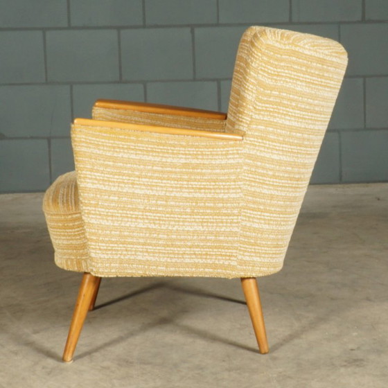 Zona salotto vintage – Divano/Divano letto – Poltrone – Anni '60 – Wood (photo 33 of 36)