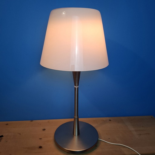 Lámpara de mesa táctil Nillies de Ikea Stockholm, lámpara de noche