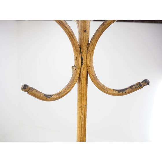 Image 1 of Vintage cast iron coat rack, 1920