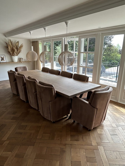 Comode sedie da tavolo da pranzo