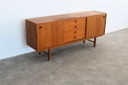 vintage sideboard | dressoir | jaren 60 | Zweeds