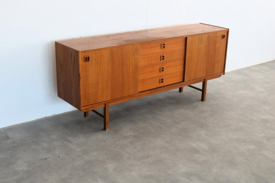 Image 1 of vintage sideboard | dresser | 1960s | Swedish