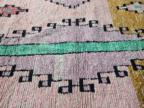 Marokkanischer Teppich aus reiner Wolle 3 x 2 m – Teppiche & Läufer, Wool (photo 8 of 11)