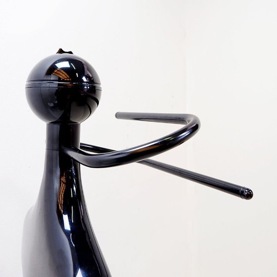 Image 1 of "Servomuto" valetstandaard van Anna Castelli Ferrieri voor Kartell, jaren 80