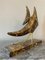 Tropical Fish Marble Sculpture by Maitland Smith, 1980s – Brass (photo 6 of 7)