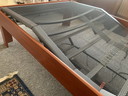 Auping Auronde 120x200cm regolabile elettricamente