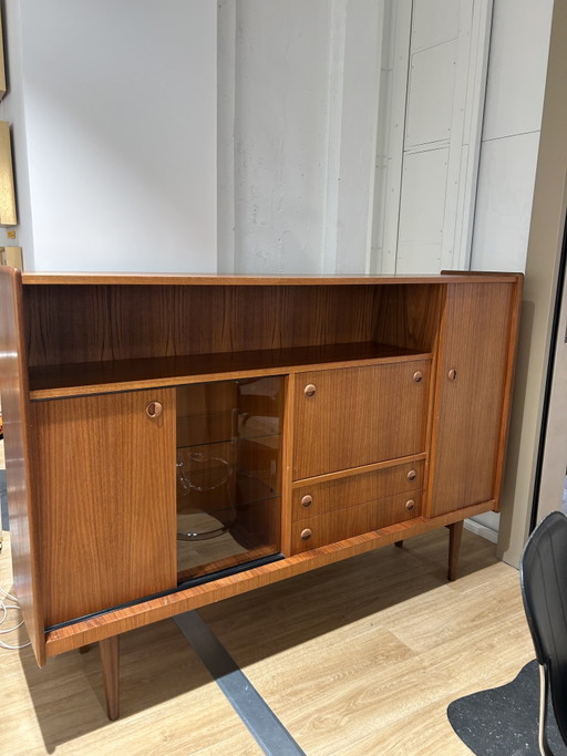 Buffet vintage – high boards, Wood