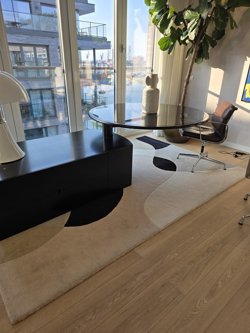 Bureau de table Cini Boeri From Arflex