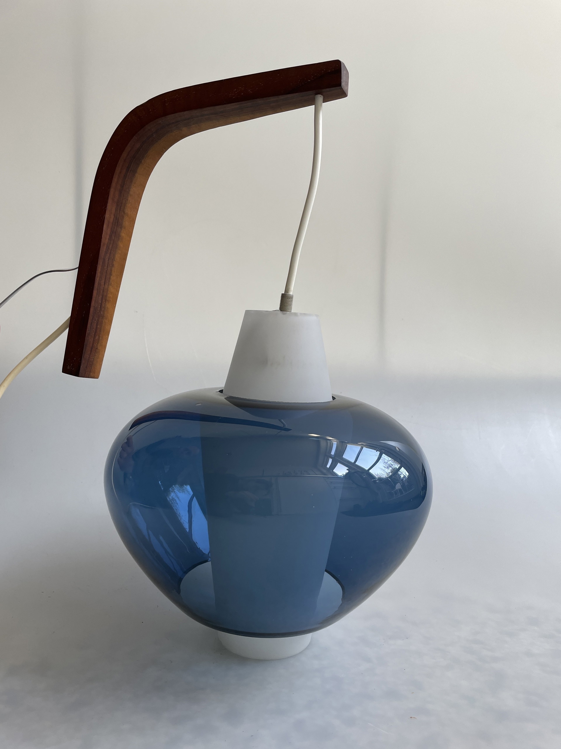 Louis Kalff Dutch Design _ voor Philips vintage wandlamp NG68