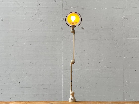 Image 1 of Articulated lamp by Jean-Louis Domecq for Jieldé, France, 1950s/60s