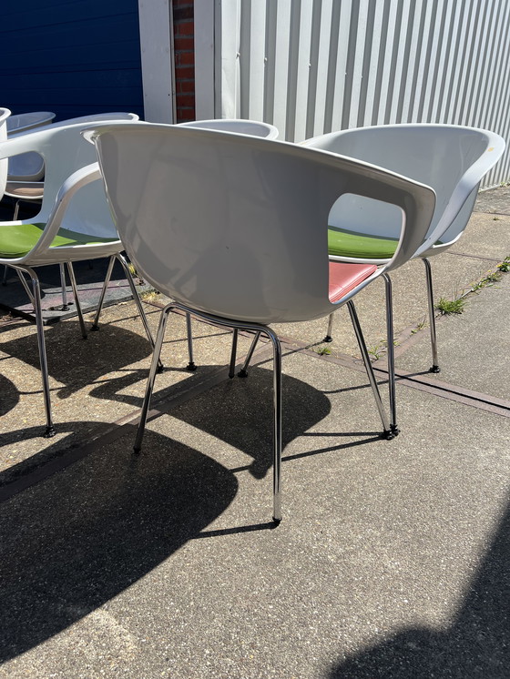 Image 1 of 12x Sedia Artifort Patrick Norguet 2006