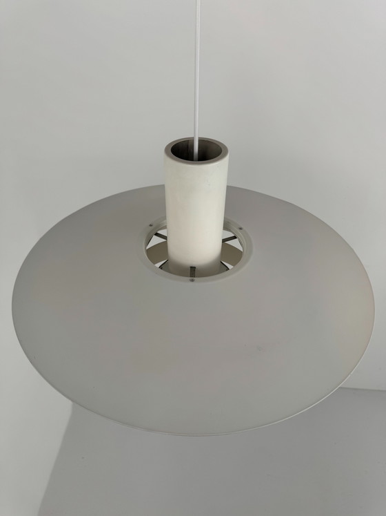 Image 1 of Lampe à Suspension XXL Karlebo par Skaarup & Jespersen pour Fog & Mørup, Danemark, 1970s