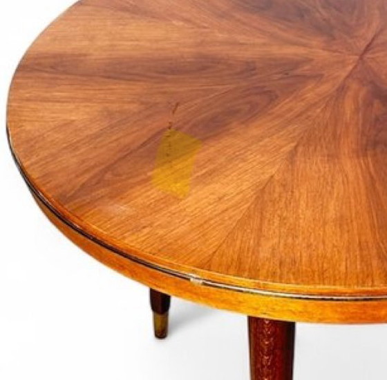 Image 1 of Tavolo da cocktail in teak Couchtisch di metà secolo