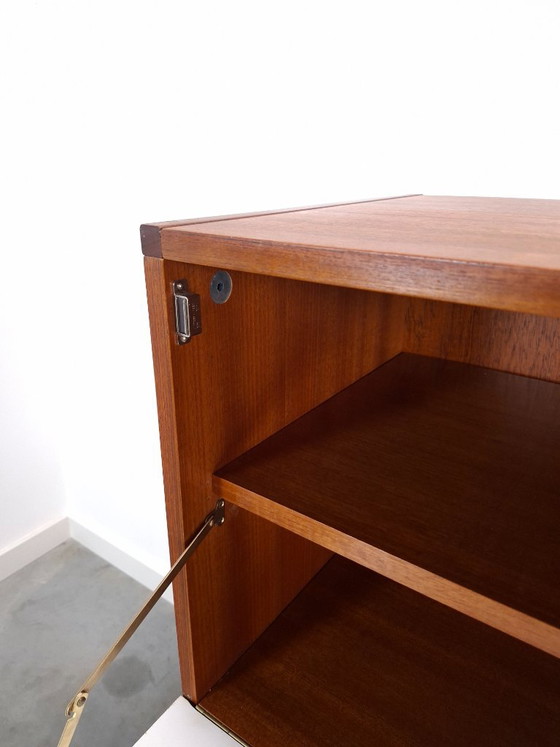 Pastoe CU09 Highboard Cees Braakman Japanische Serie – Sideboard, Wood (photo 7 of 24)