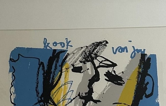 Image 1 of Litho Herman Brood