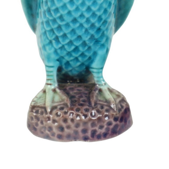 Image 1 of Duck Figurine Couple Chinese Porcelain