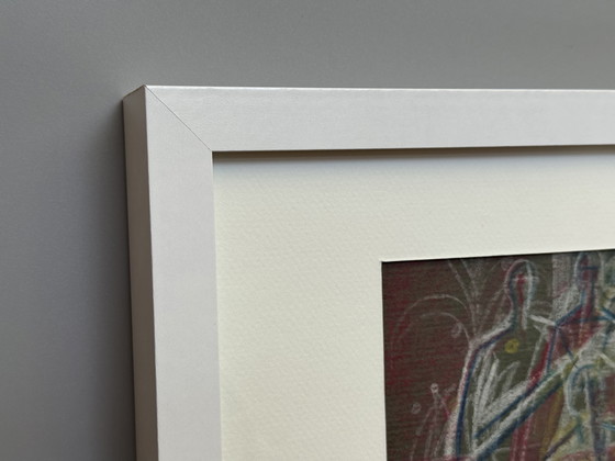 Image 1 of Jozef Hoemaeker (1911-1980) - Figures abstraites 1952