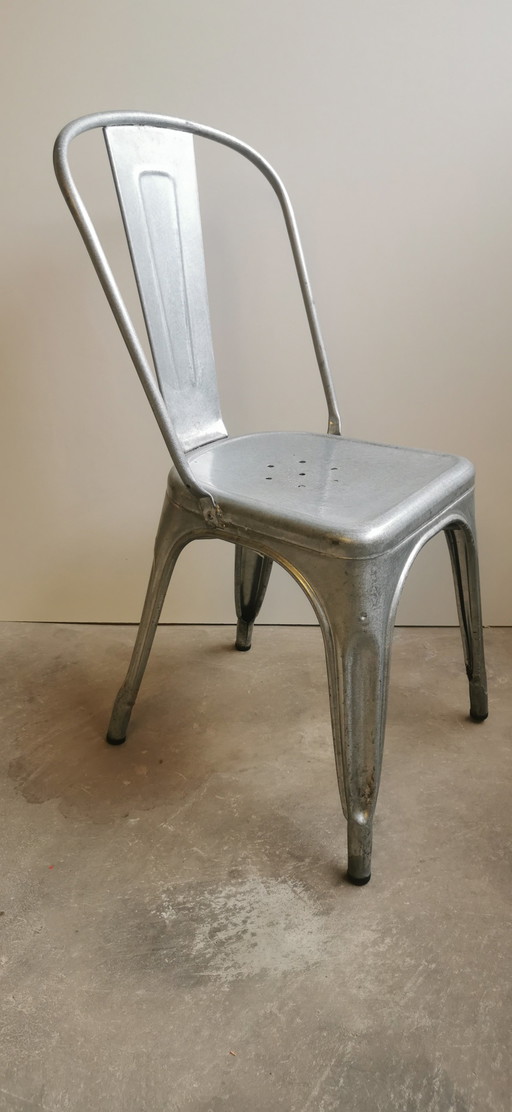 Tolix Modele A Stoelen