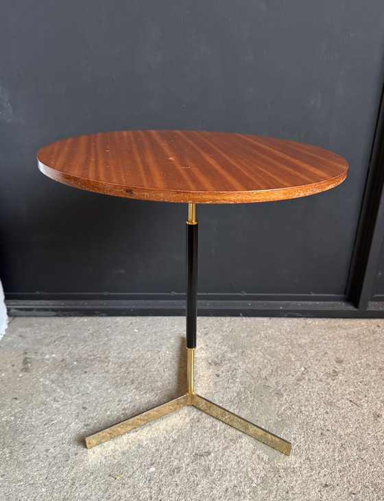 Image 1 of Teak wine table from the 1960s