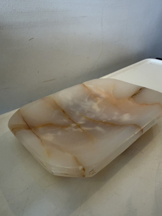 Onyx Vintage Schaaltje – Decoratieve objecten, Stone (photo 5 of 5)