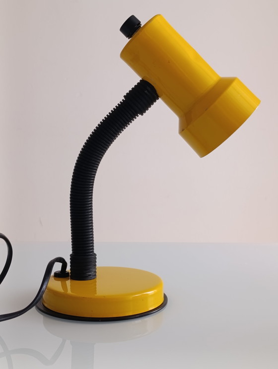 Tafellamp Serie Z1-80 Nuova Veneta Lumi – Leeslamp, Aluminium, Plastic (photo 2 of 15)