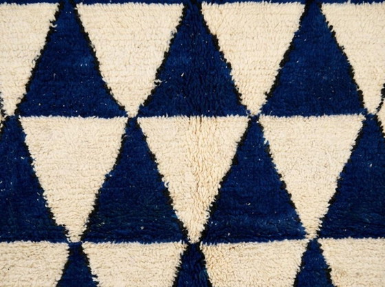 Image 1 of Handgemaakt Marokkaans tapijt 400 cm x 300 cm