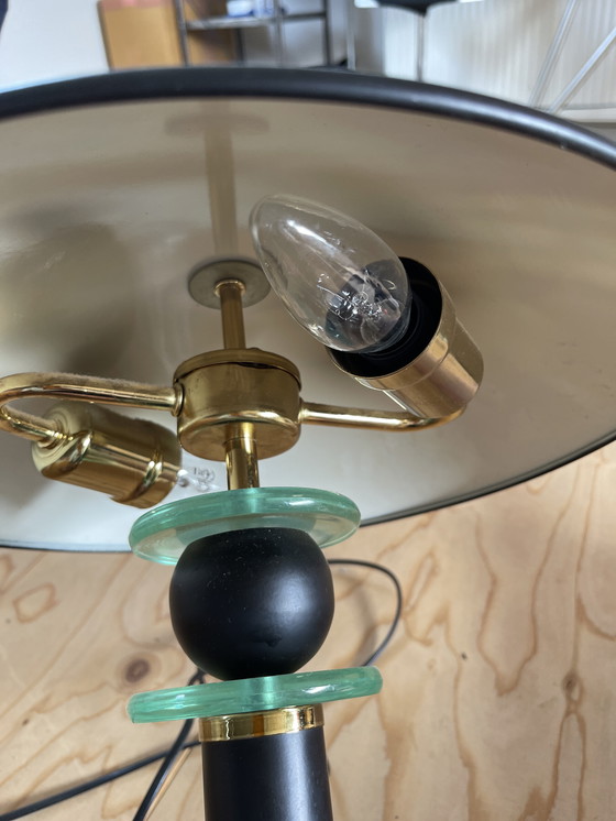 Image 1 of Shell Electric Mushroom Lamp