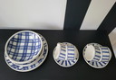 Stoviglie vintage Ikea degli anni '80/'90.