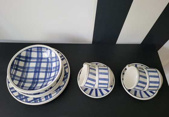 Image 1 of Stoviglie vintage Ikea degli anni '80/'90.