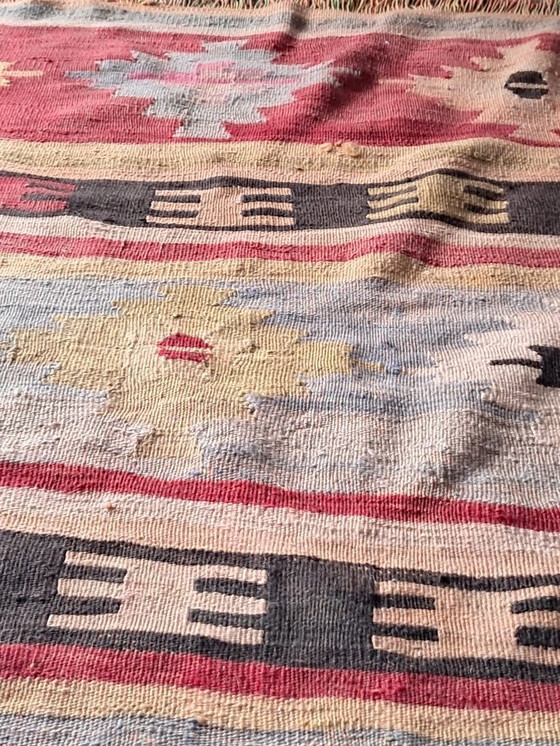 Image 1 of Kilim turco tessuto a mano 117x78 cm