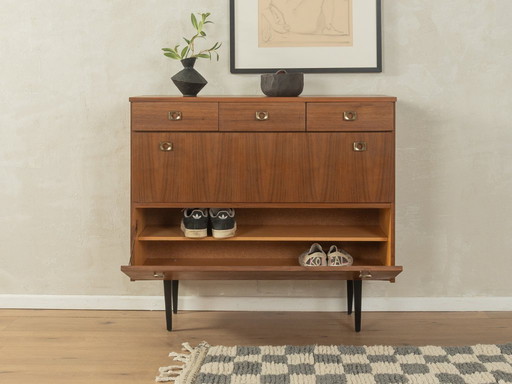 1960s shoe cabinet