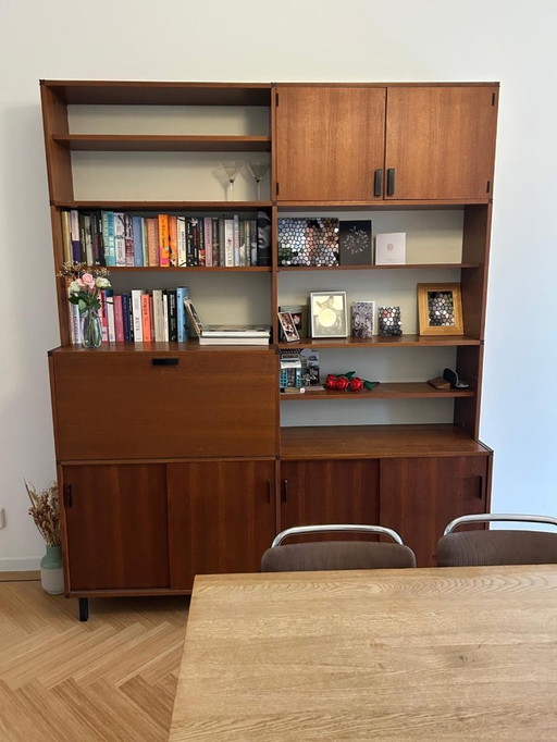 Pastoe Cees Braakman wall cabinet made to measure