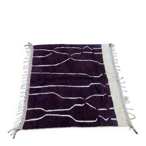Tapis marocain artisanal 200cm x 300cm