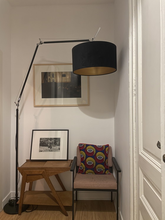 Artemide Tolomeo Mega - Schwarz – Stehleuchten, Aluminium, Iron (photo 5 of 5)