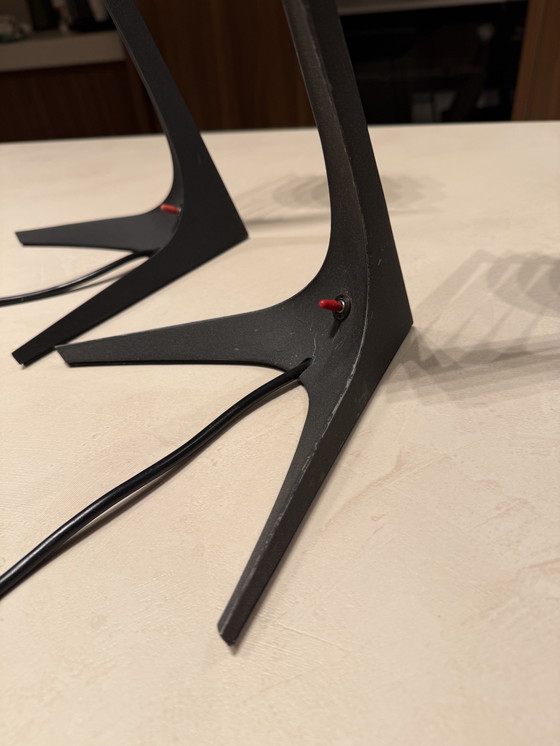 Image 1 of Lampes de table Artemide Onidia