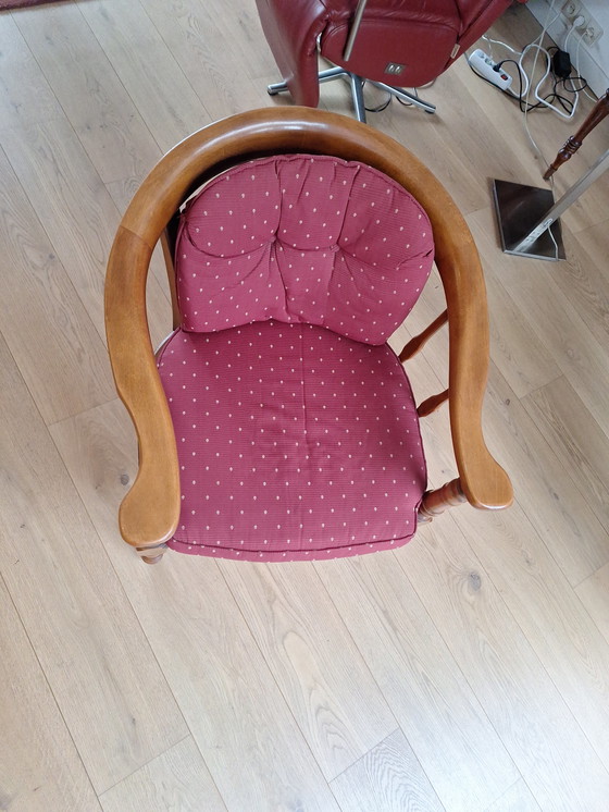 Image 1 of Klassischer runder Sessel