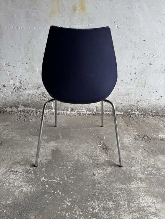 Image 1 of Set di 4 sedie Maui di Kartell - Design di Vico Magistretti