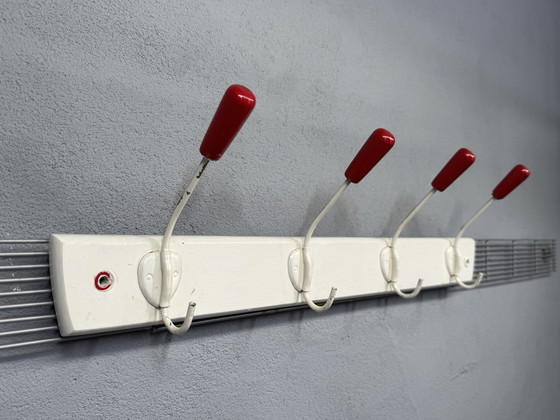 Image 1 of Vintage Art Deco Coat Stand - Stylish & Functional