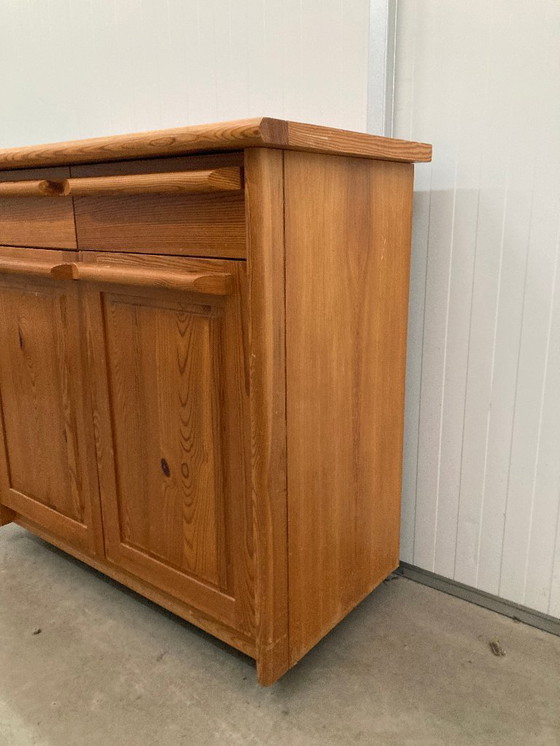 Image 1 of Buffet vintage en pin 70s